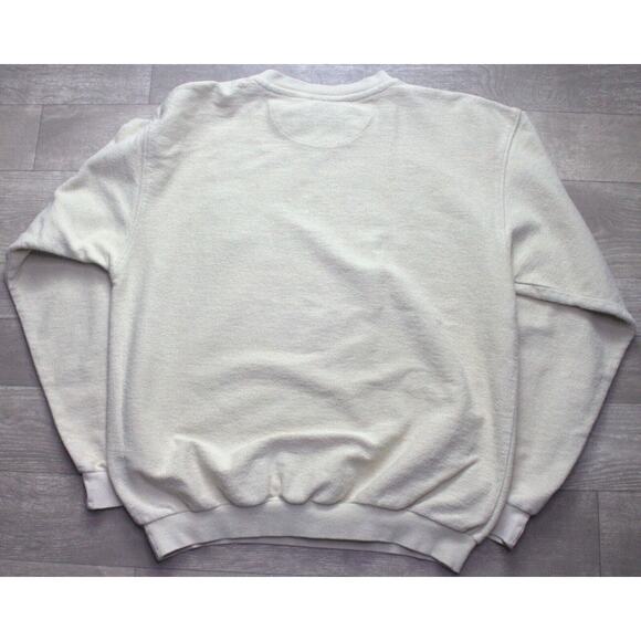 Vintage Kennedy Space Centre NASA Sweatshirt Diport USA Size Large L - Picture 5 of 5